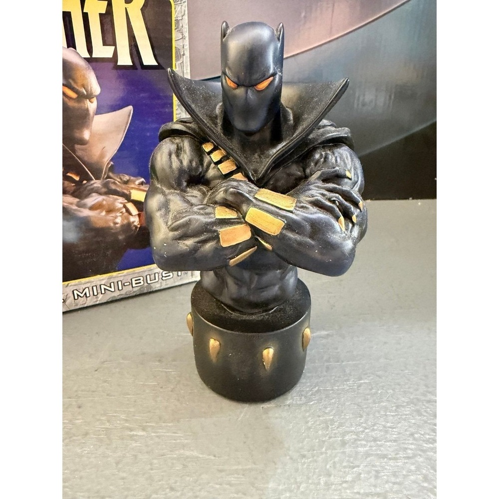Bowen Statues - Marvel - Black Panther - Picture 2 of 7